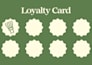 luxury business card design